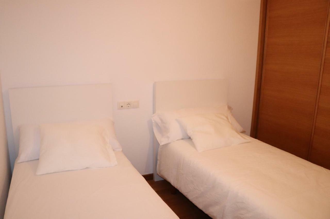 Grupoele3 Edificio Mar Langosteira Apartment ฟินิสแตร์เร ภายนอก รูปภาพ