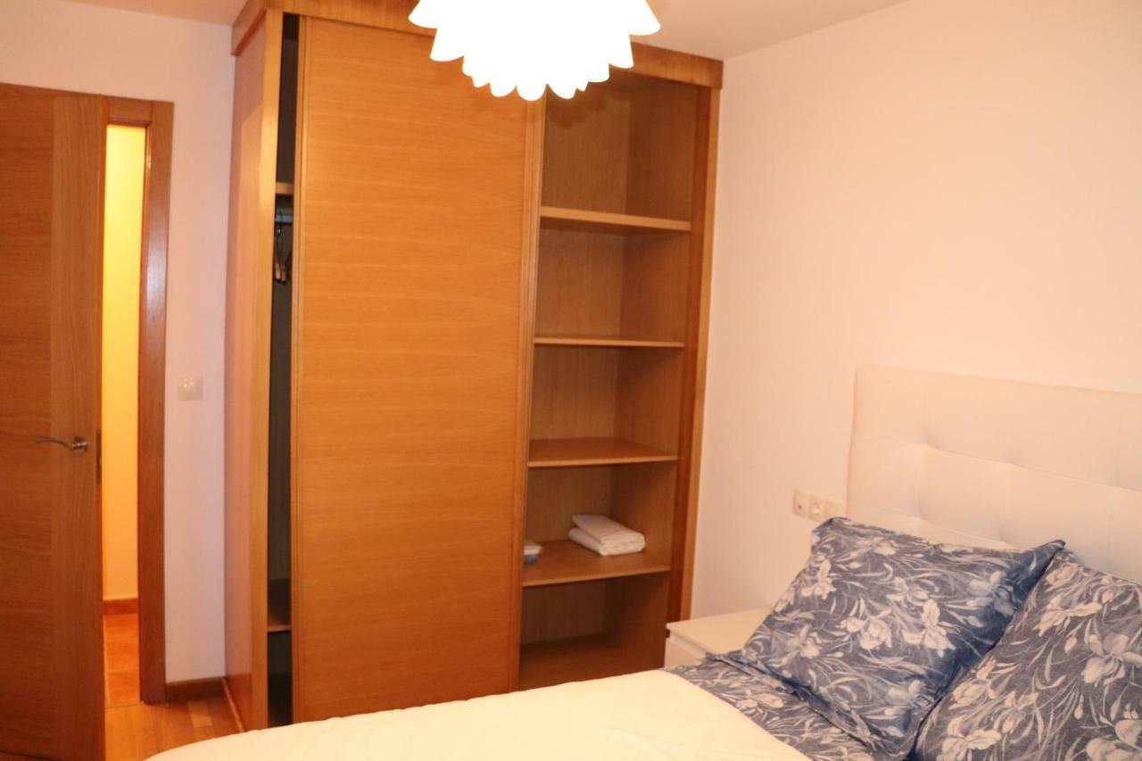 Grupoele3 Edificio Mar Langosteira Apartment ฟินิสแตร์เร ภายนอก รูปภาพ