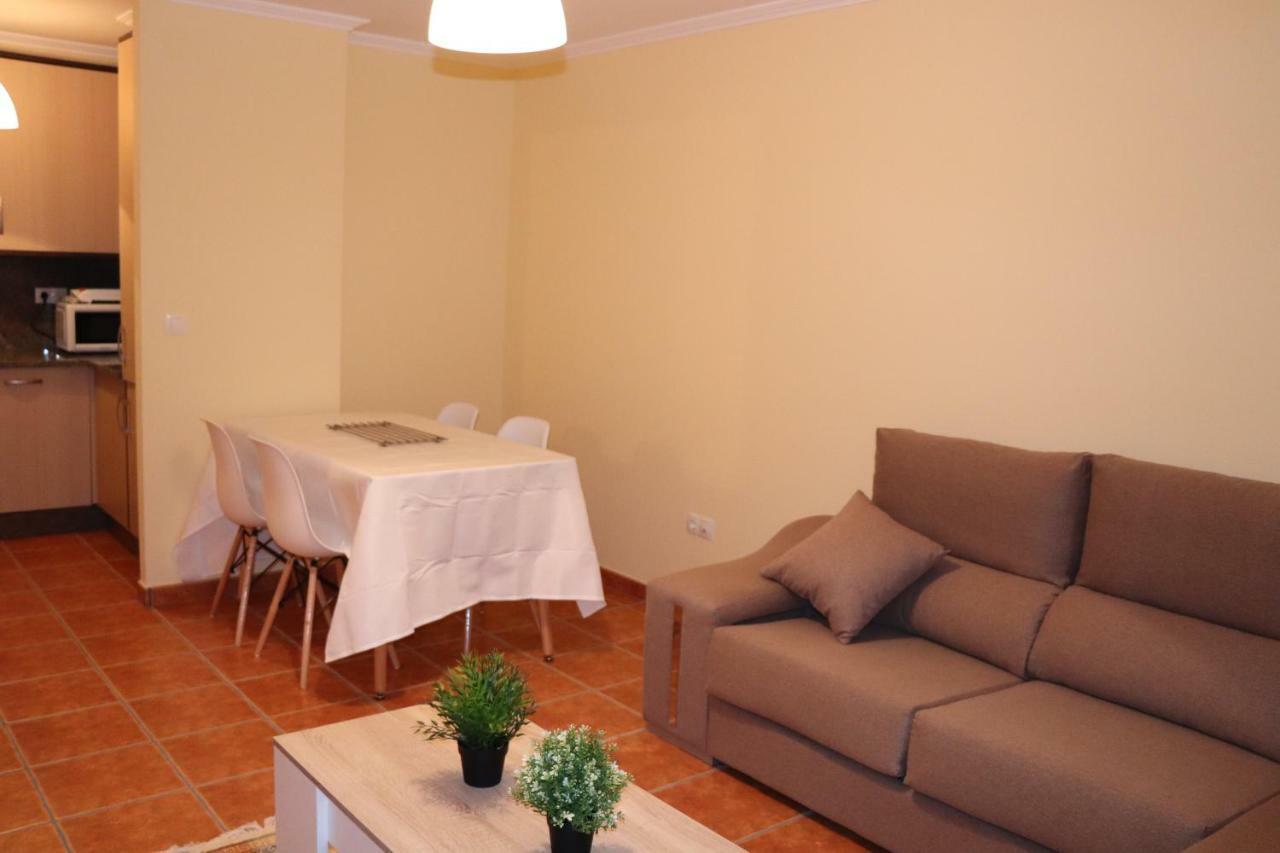 Grupoele3 Edificio Mar Langosteira Apartment ฟินิสแตร์เร ภายนอก รูปภาพ
