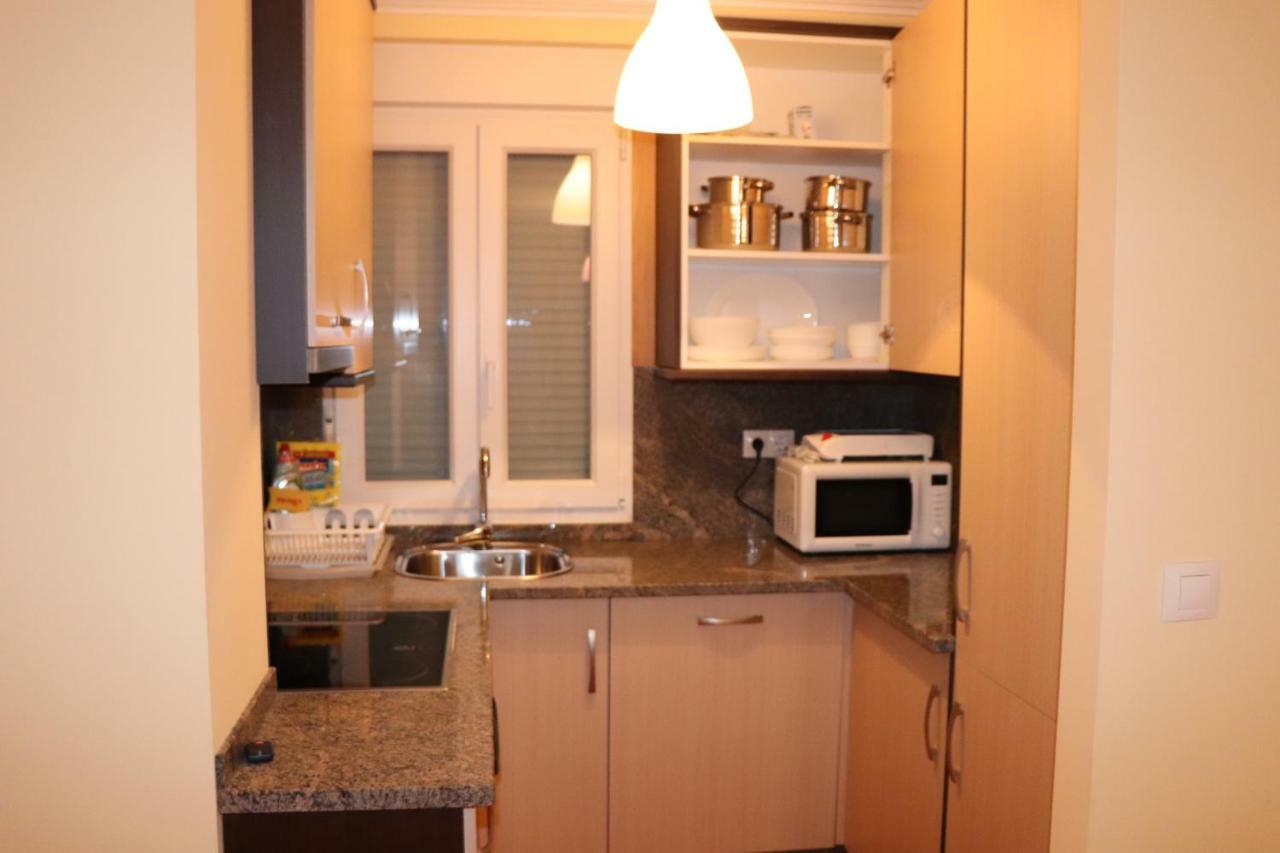 Grupoele3 Edificio Mar Langosteira Apartment ฟินิสแตร์เร ภายนอก รูปภาพ