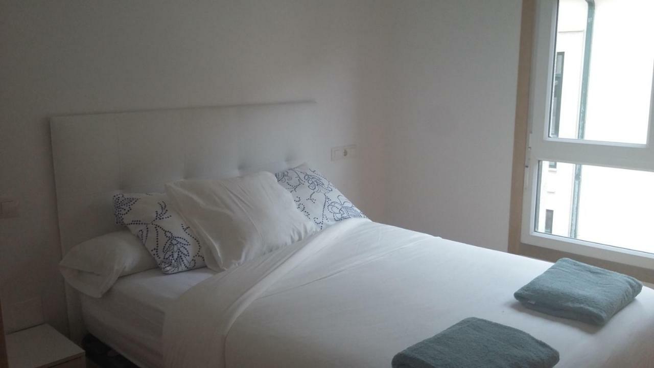 Grupoele3 Edificio Mar Langosteira Apartment ฟินิสแตร์เร ภายนอก รูปภาพ
