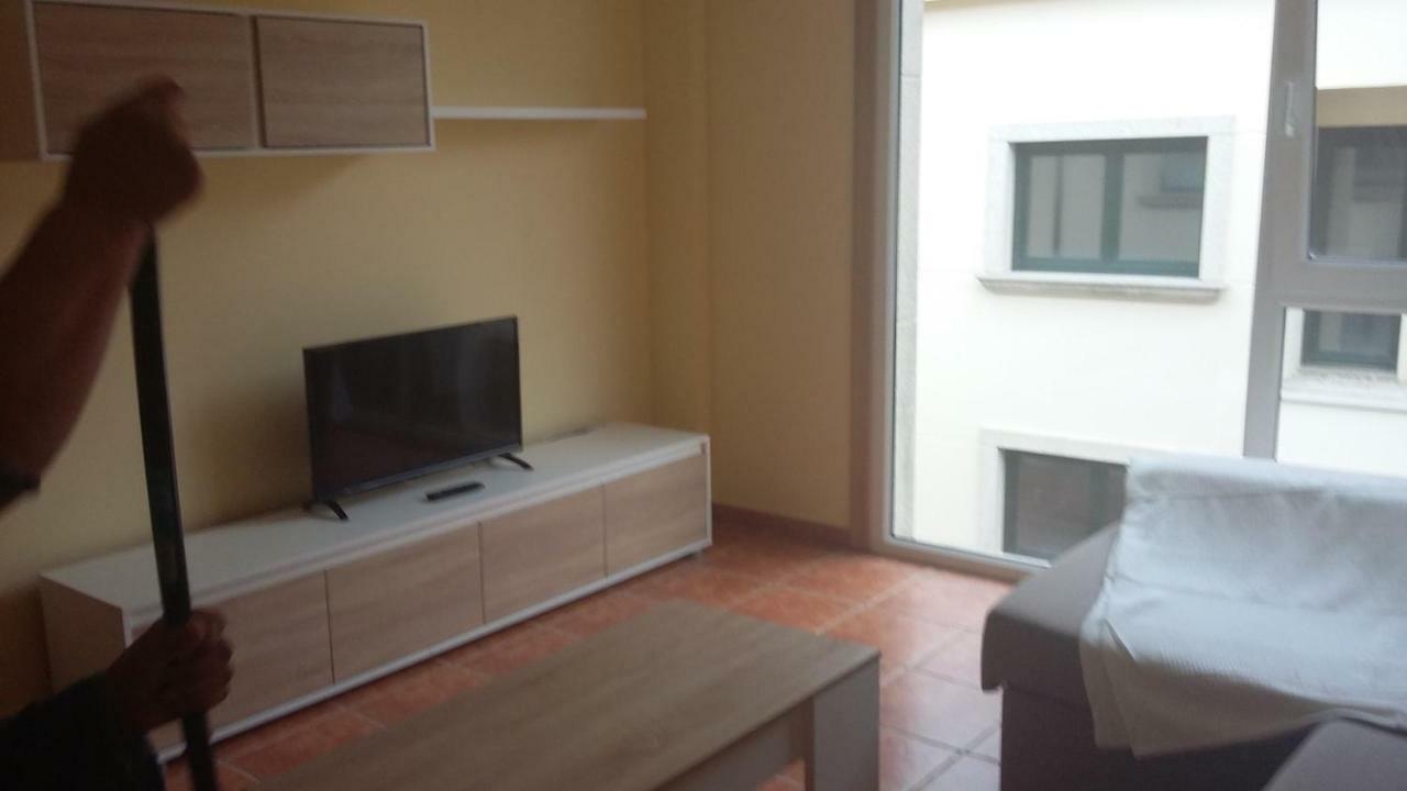 Grupoele3 Edificio Mar Langosteira Apartment ฟินิสแตร์เร ภายนอก รูปภาพ