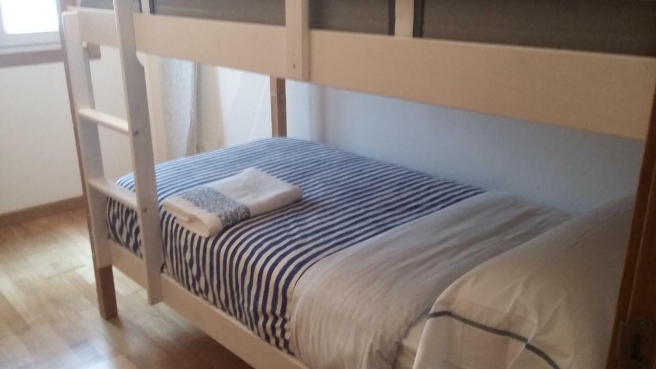 Grupoele3 Edificio Mar Langosteira Apartment ฟินิสแตร์เร ภายนอก รูปภาพ